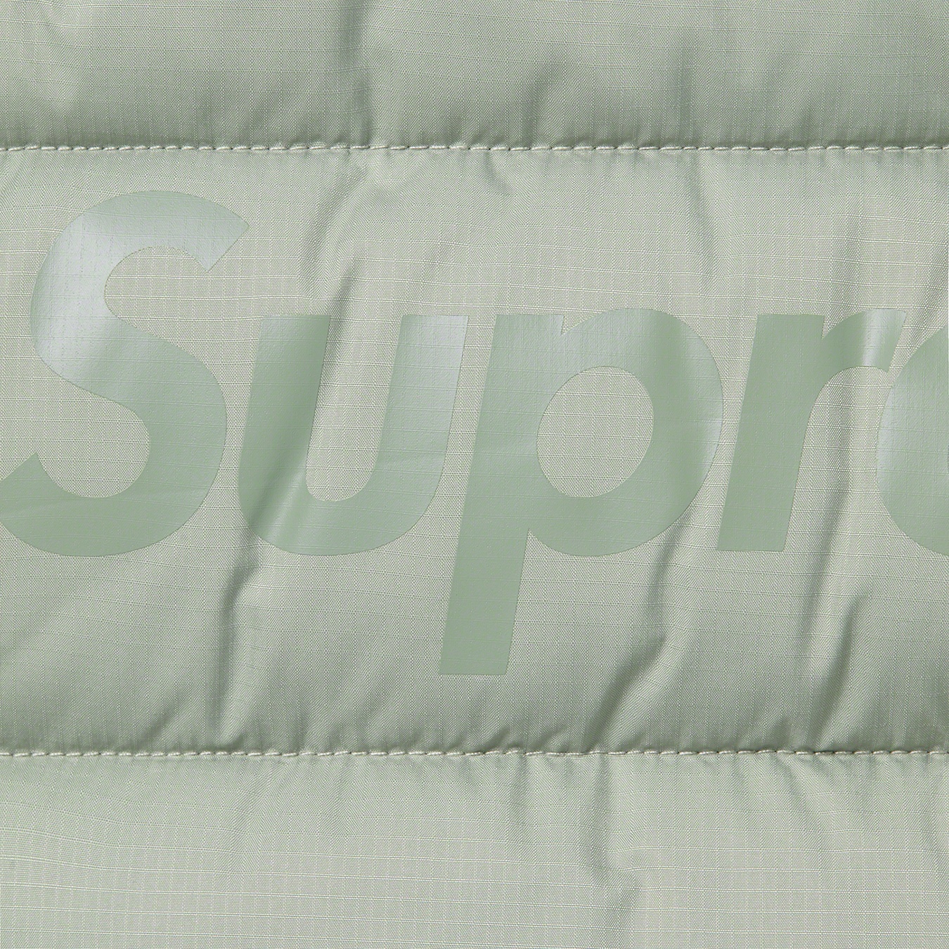 Warp Hooded Puffy Jacket view 11